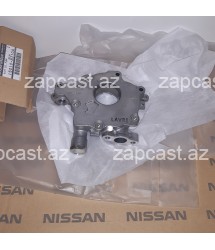 Infiniti (S50; 2003-08) nasos yağ 3.5 motor 150108J101 , 150108J10A